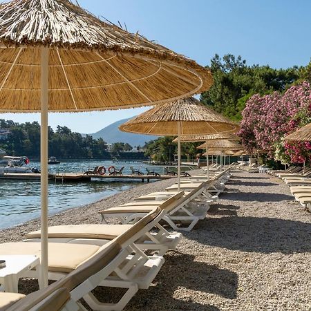 Alesta Midtown Aparthotel Fethiye Kültér fotó