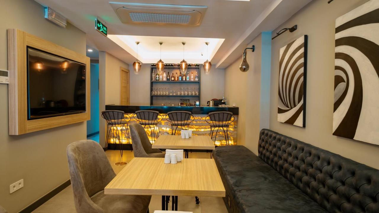 Alesta Midtown Aparthotel Fethiye Kültér fotó