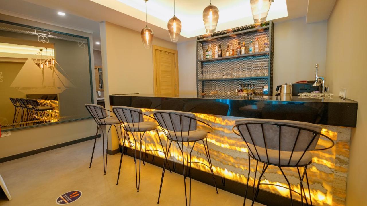 Alesta Midtown Aparthotel Fethiye Kültér fotó