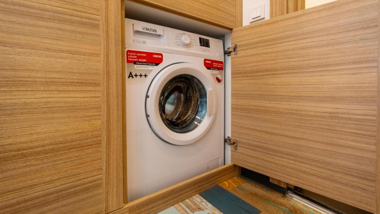 Alesta Midtown Aparthotel Fethiye Kültér fotó