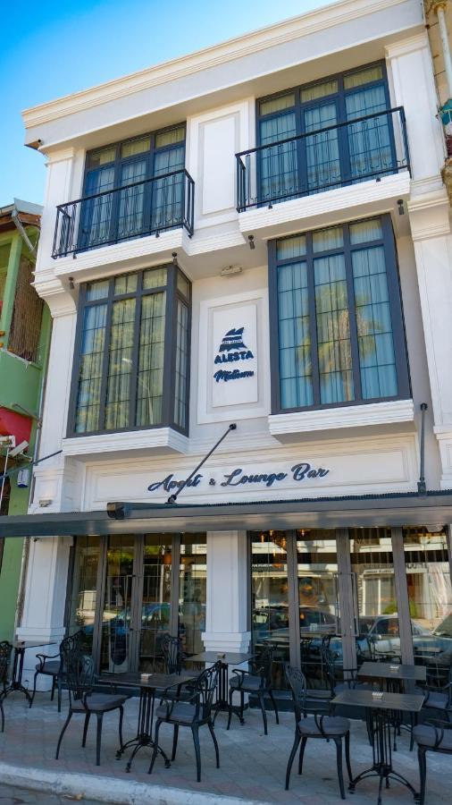 Alesta Midtown Aparthotel Fethiye Kültér fotó