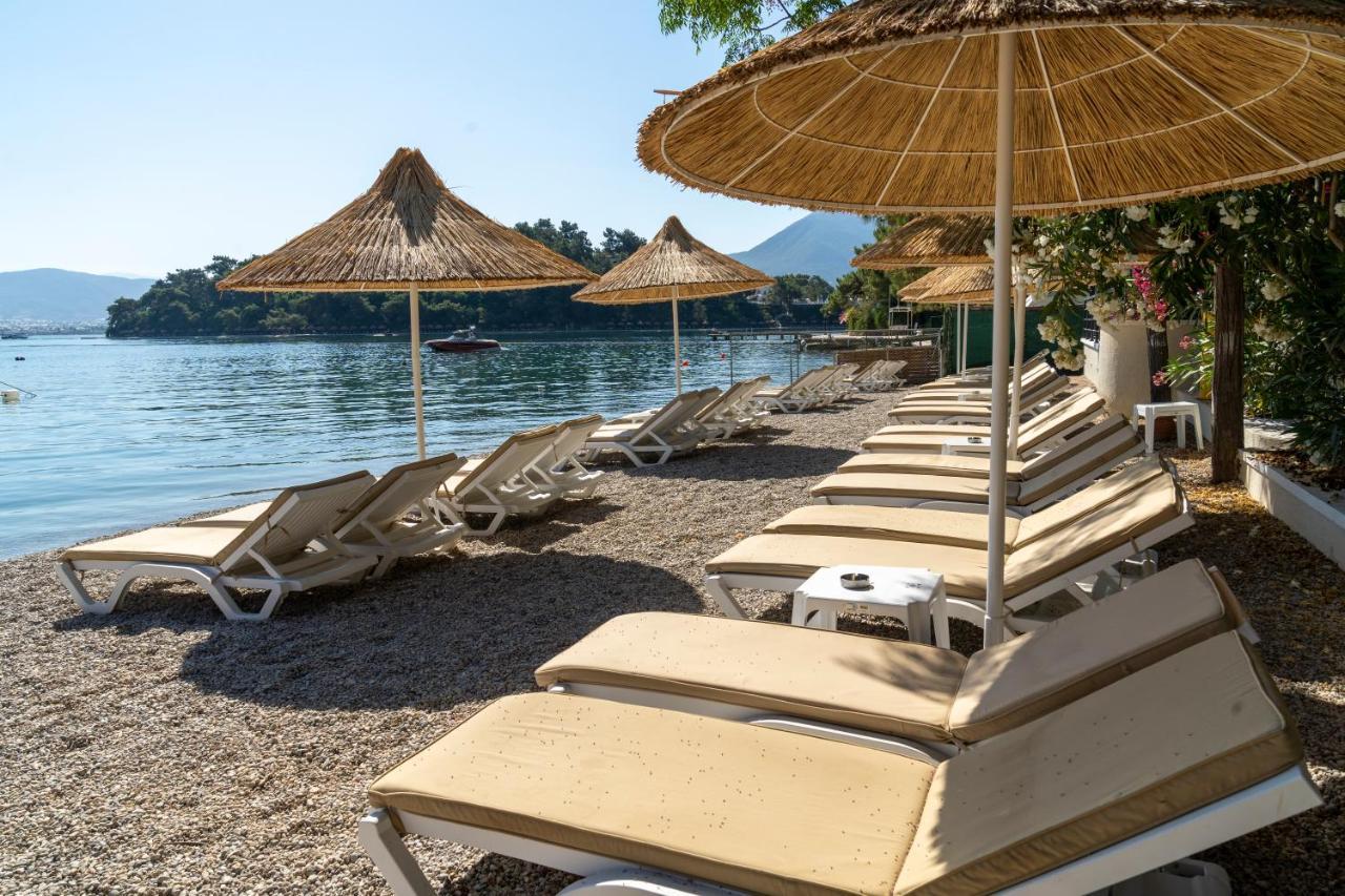 Alesta Midtown Aparthotel Fethiye Kültér fotó