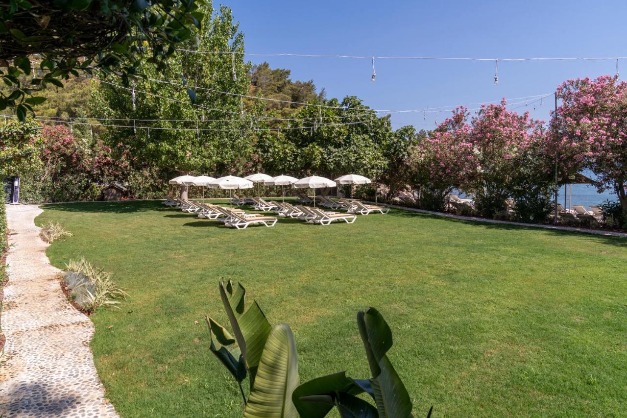 Alesta Midtown Aparthotel Fethiye Kültér fotó
