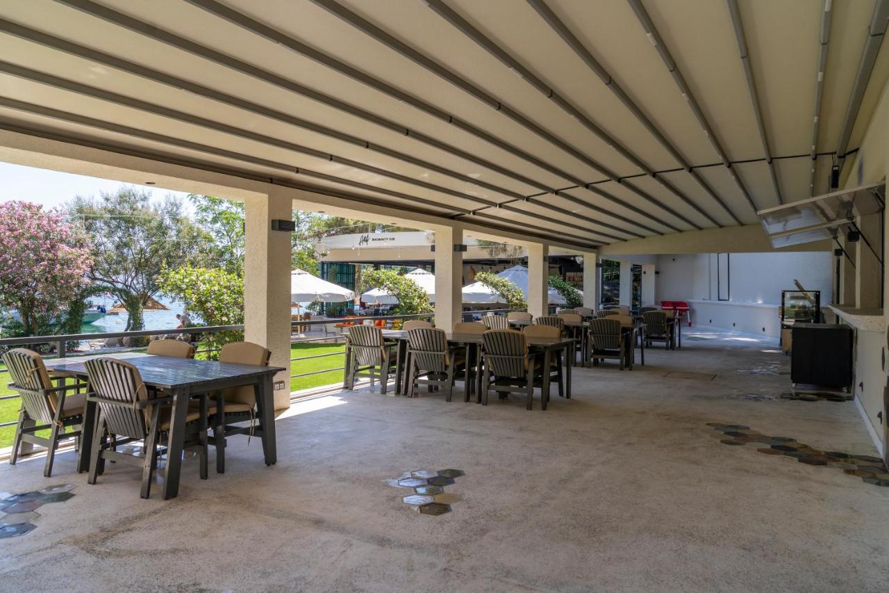 Alesta Midtown Aparthotel Fethiye Kültér fotó