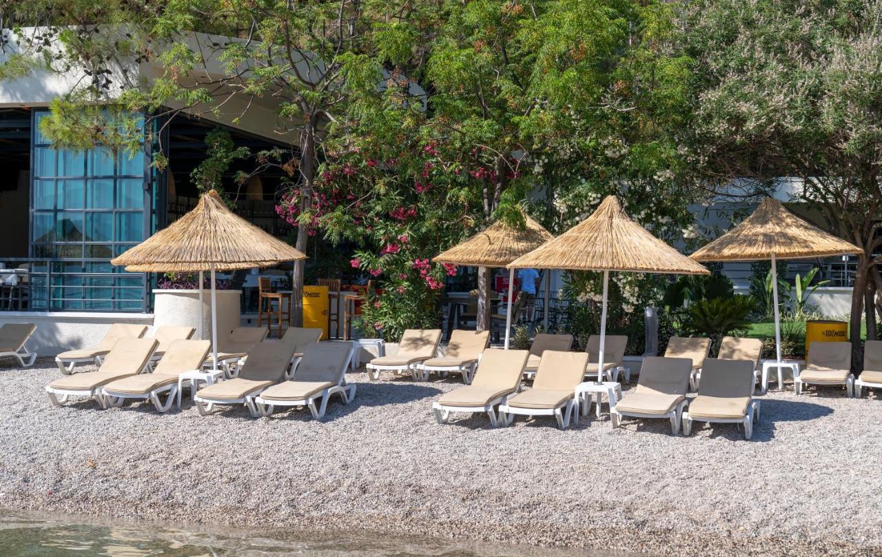 Alesta Midtown Aparthotel Fethiye Kültér fotó