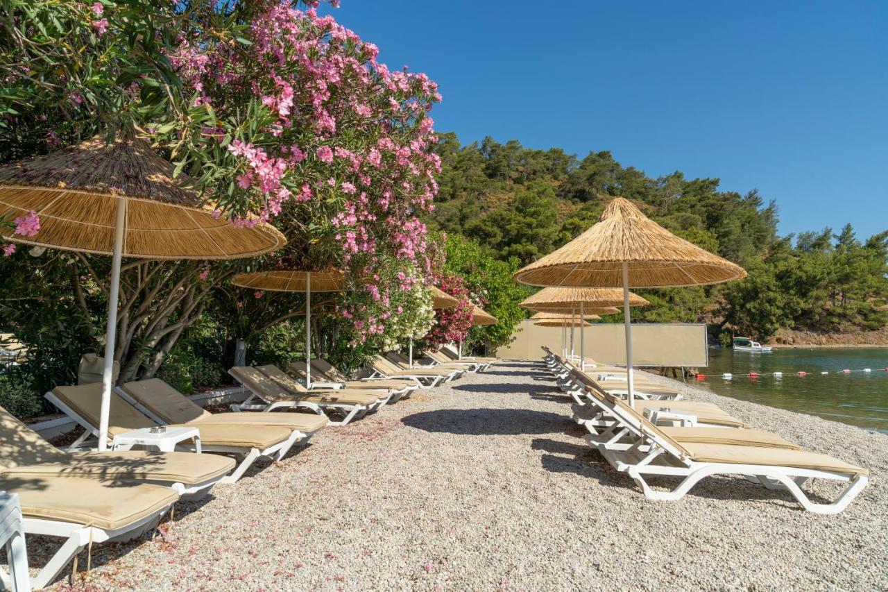 Alesta Midtown Aparthotel Fethiye Kültér fotó