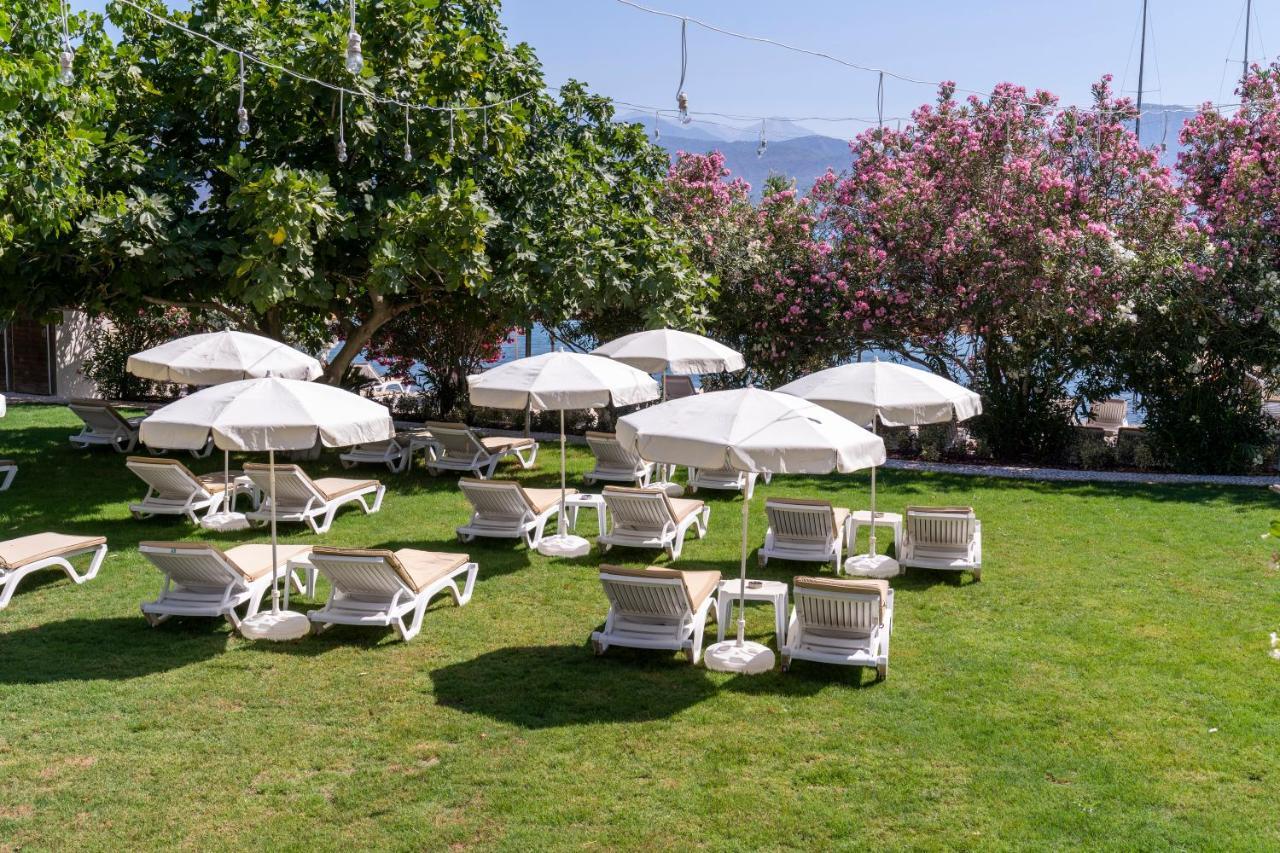 Alesta Midtown Aparthotel Fethiye Kültér fotó