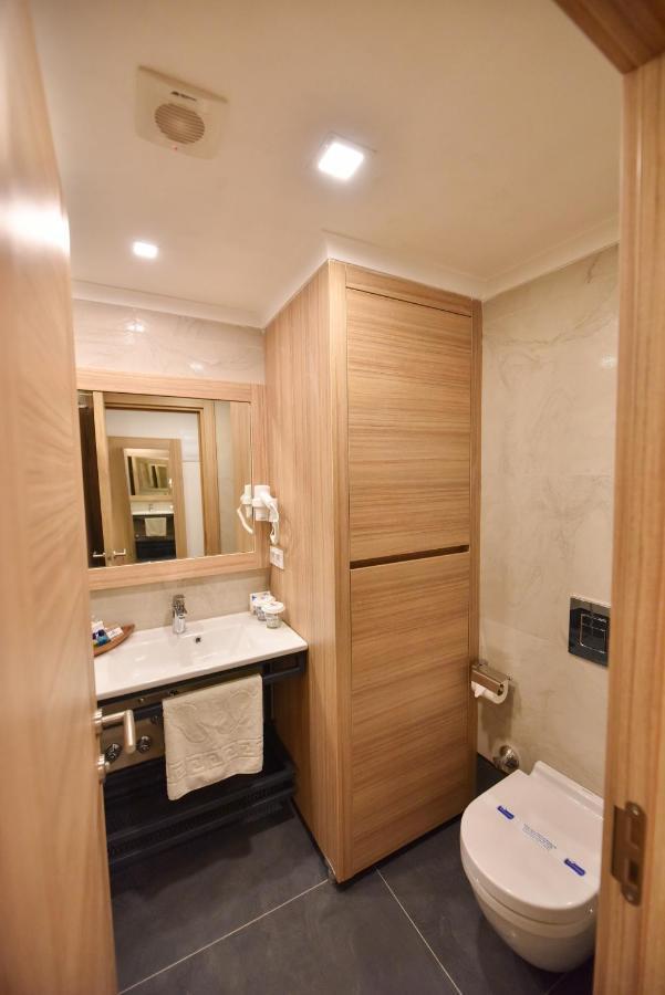 Alesta Midtown Aparthotel Fethiye Kültér fotó