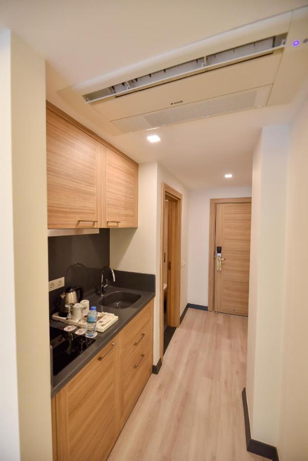 Alesta Midtown Aparthotel Fethiye Kültér fotó