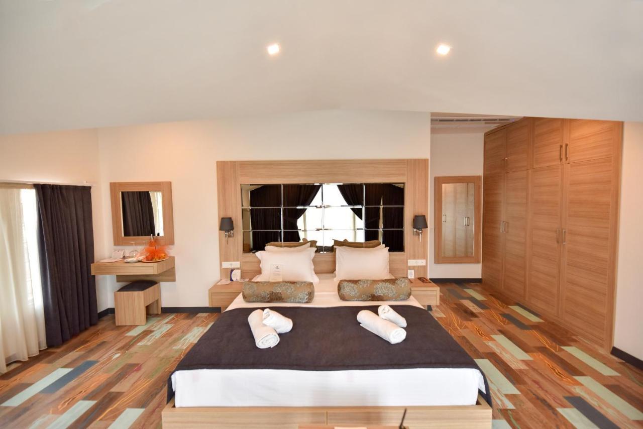 Alesta Midtown Aparthotel Fethiye Kültér fotó