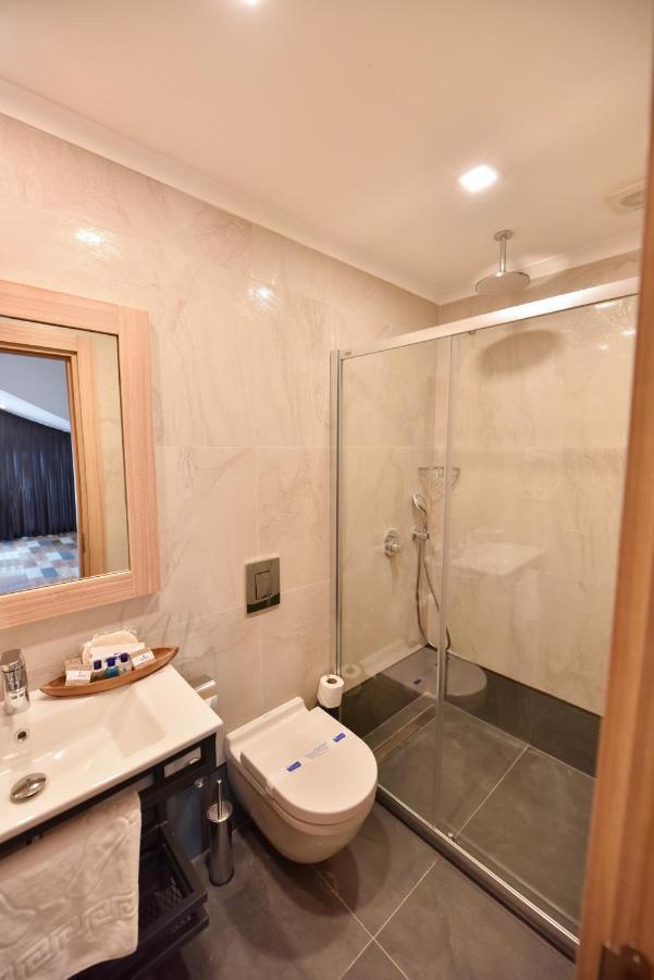 Alesta Midtown Aparthotel Fethiye Kültér fotó